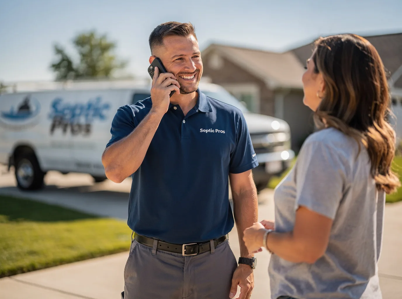 Septic Tank Pumping Bluff City, KS FAQs